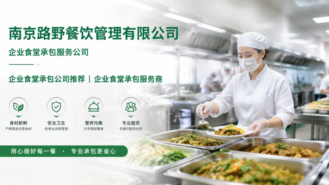 拱墅区企业员工餐一站式解决方案