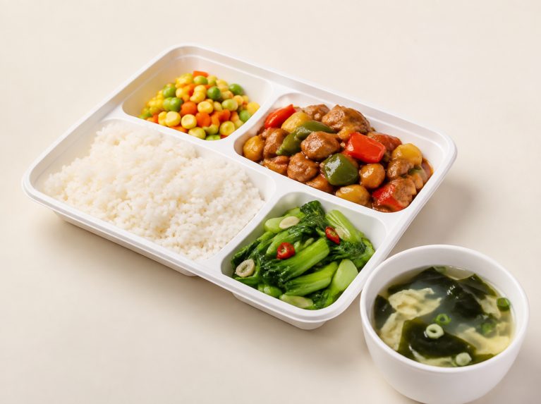 拱墅区企业盒饭与商务用餐配送